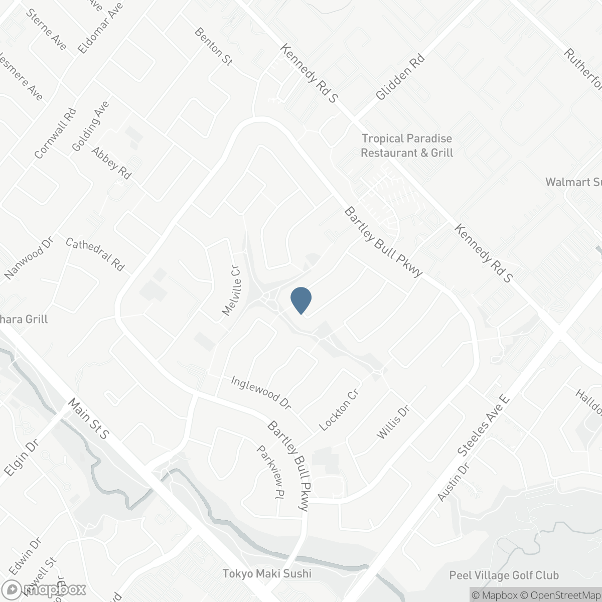 34 WATSON CRESCENT, Brampton, Ontario L6W 1E7